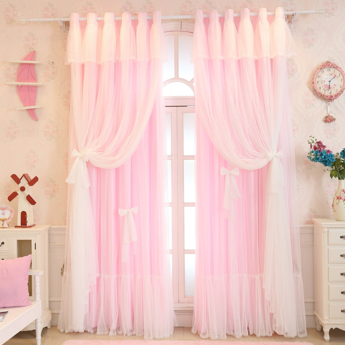 Шторы Хелен Куртейн