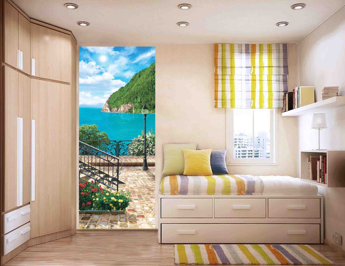 Фотообои детские твоя Планета