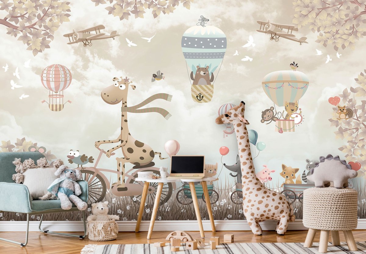 Pinegin фотообои