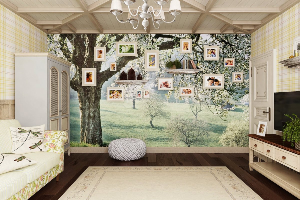 Аффреско фрески Прованс