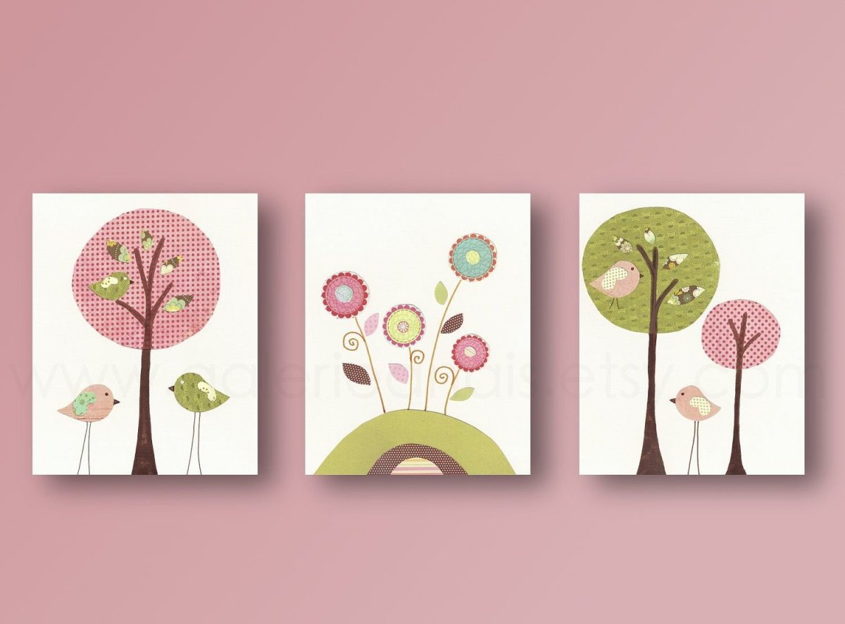 Панно для детской