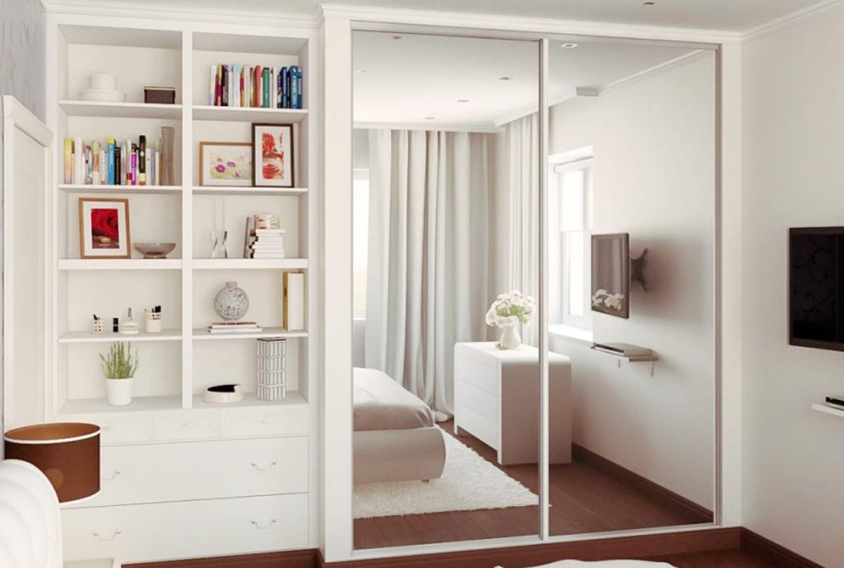 Икеа шкаф-купе в спальню