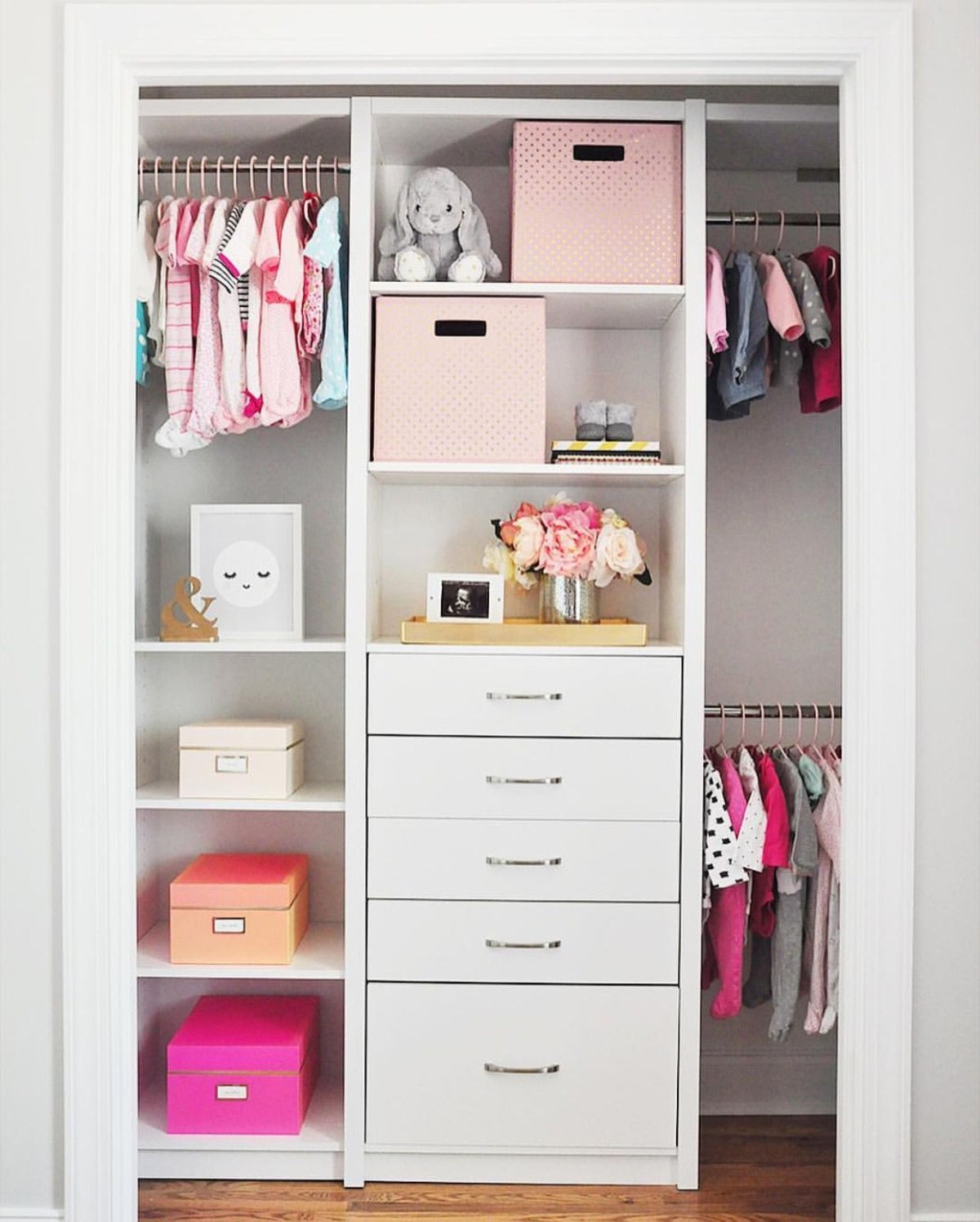 Шкаф в детскую наполнение