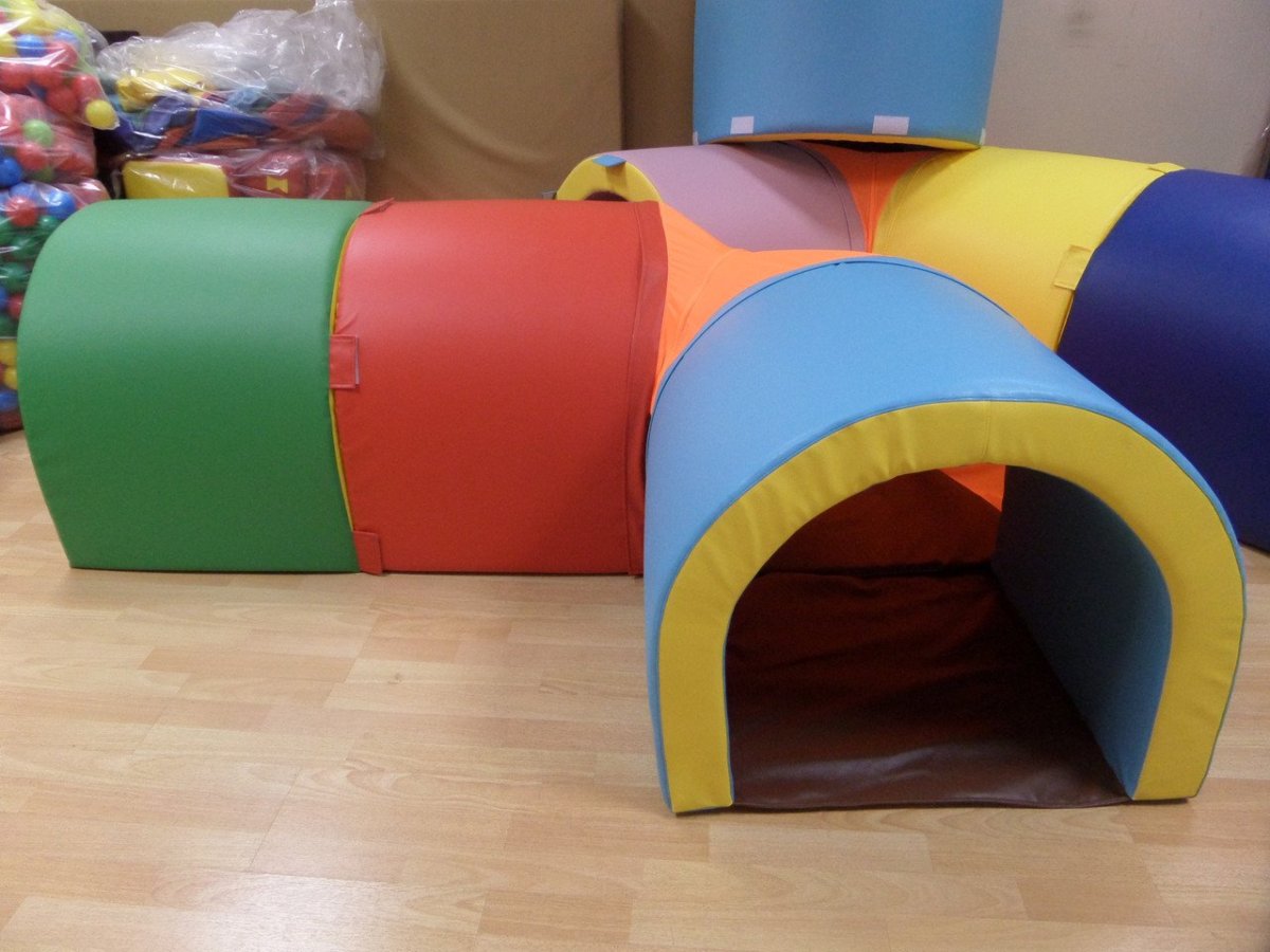 Туннель ELC игровой 1м 140306