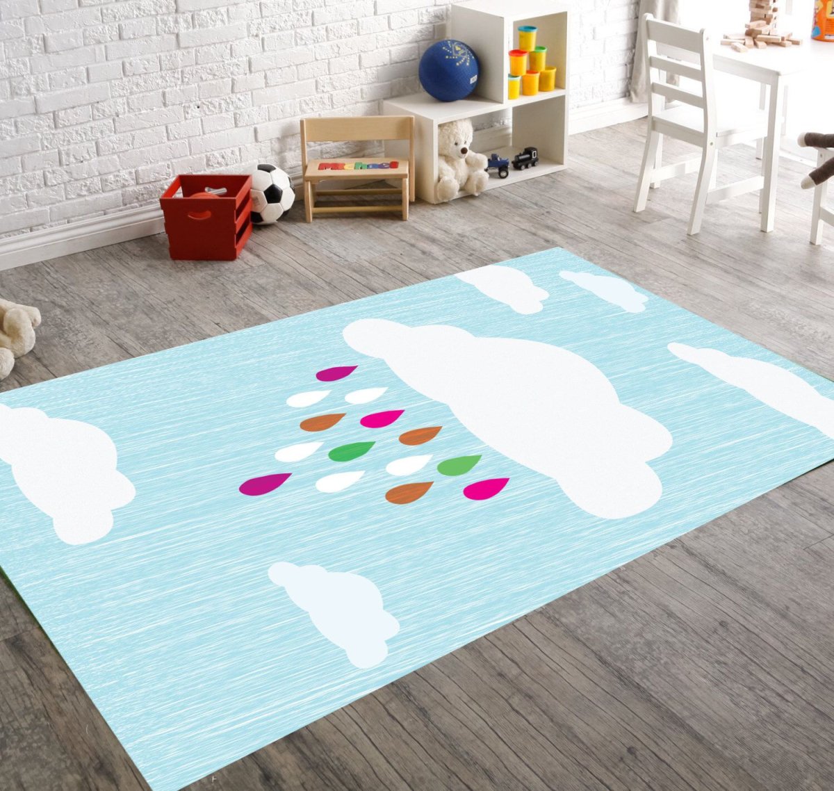 Rug - cartoons for Kids