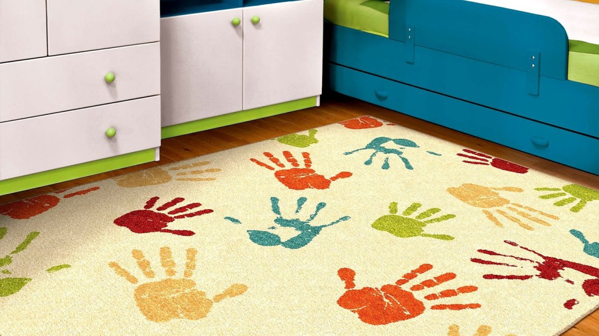 Ковер детский