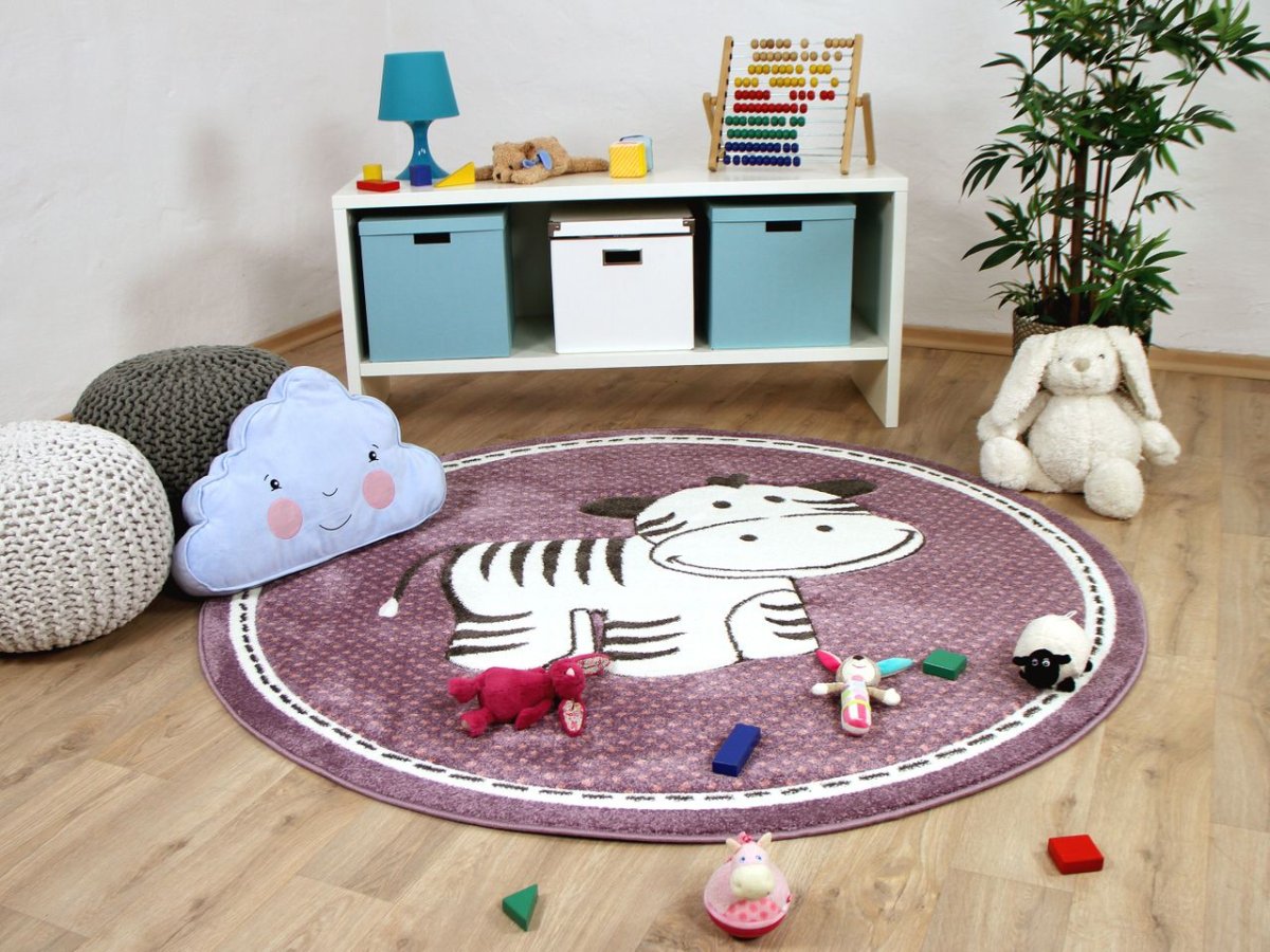 Коврик в детскую комнату