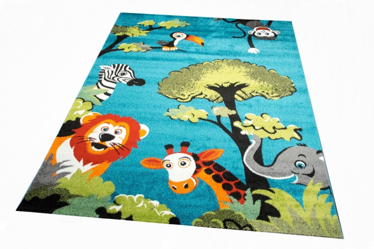 Тафтинг ковры детские