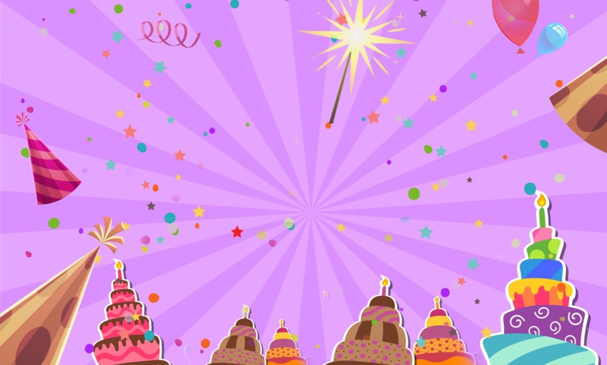 Праздничный фон