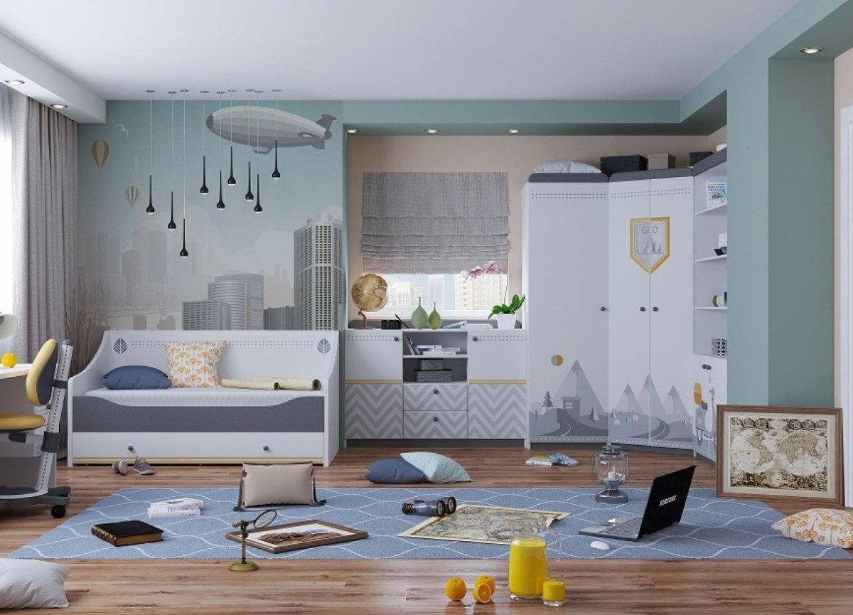 Мебель Tesca Гео