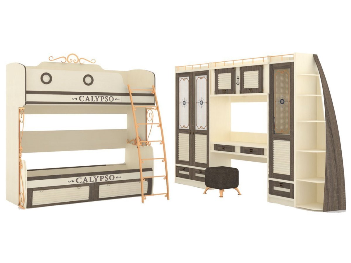 Детская мебель Калипсо
