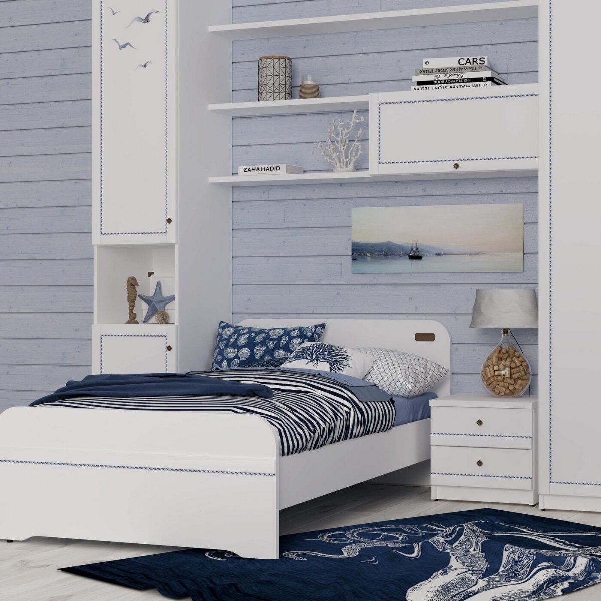 Мебель клюква Калипсо