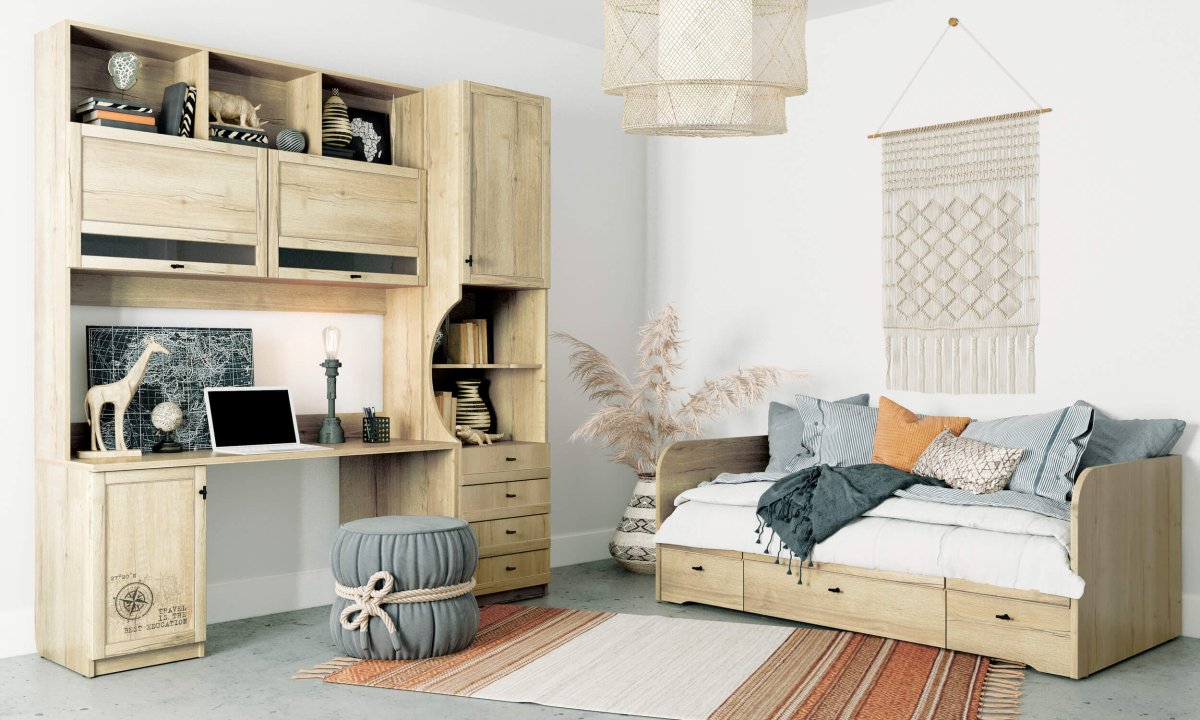 Клюква детская мебель Calypso