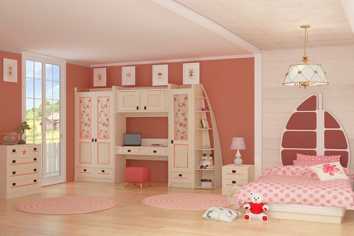 Калипсо для девочек