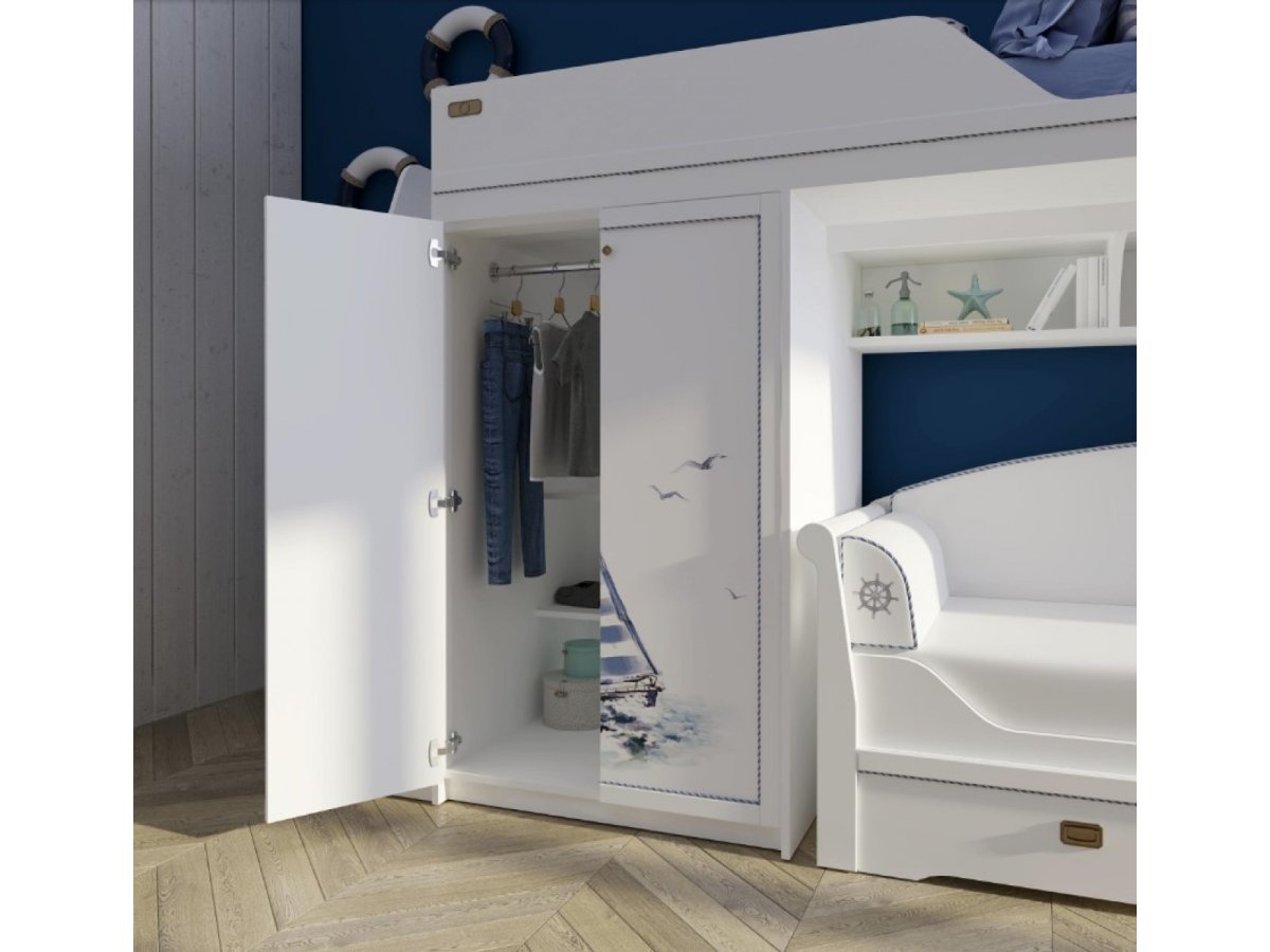 Мебель клюква Калипсо