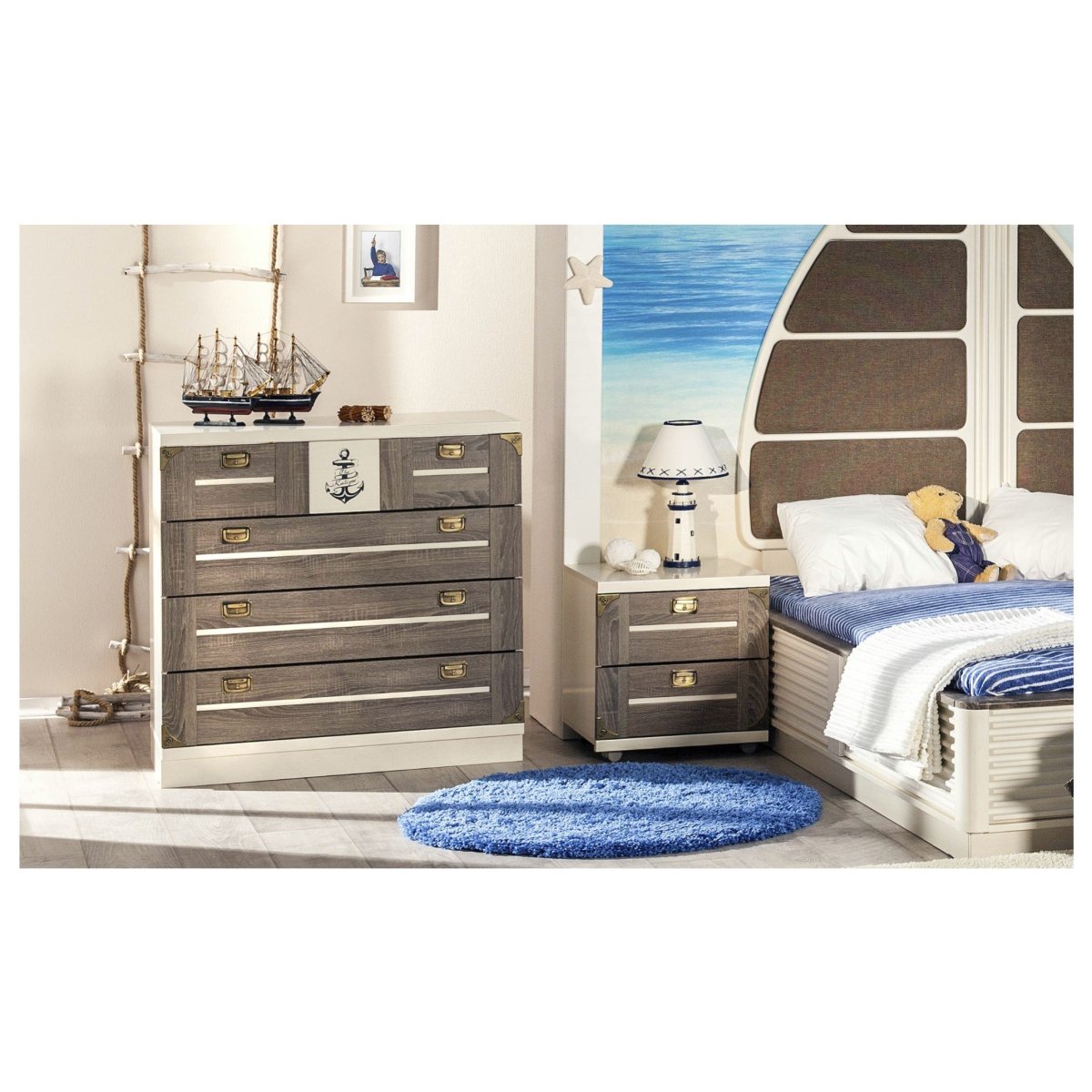 Комод Калипсо Аквилон