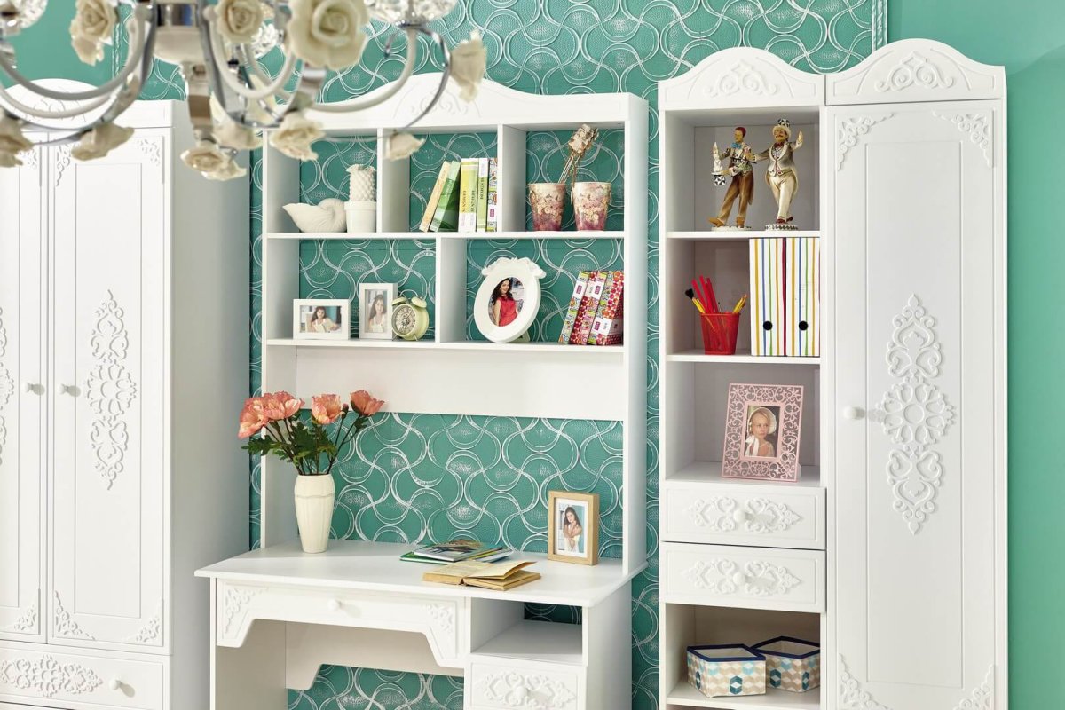 Детская Ариэль любимый дом