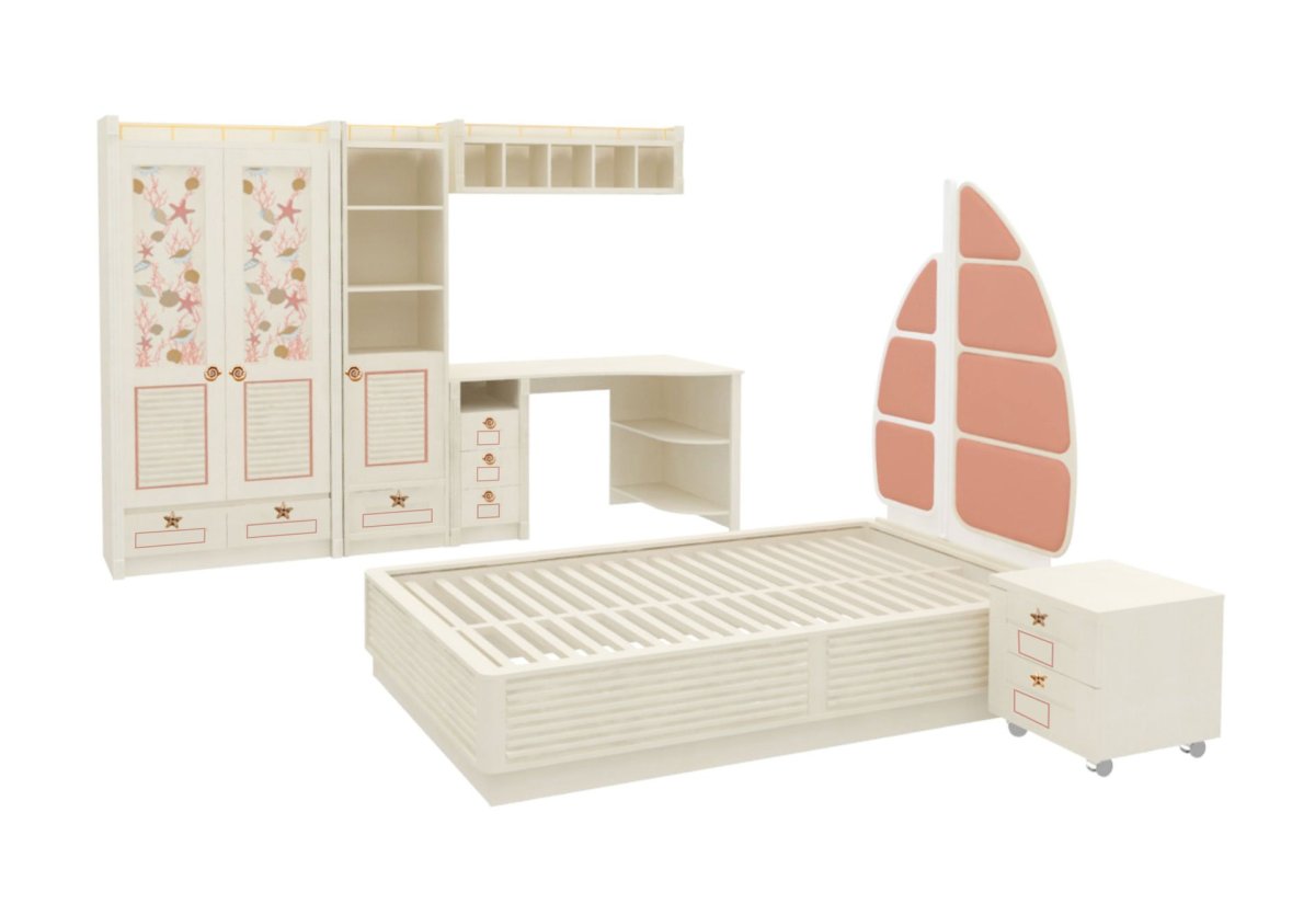 Калипсо кровать любимый дом детская