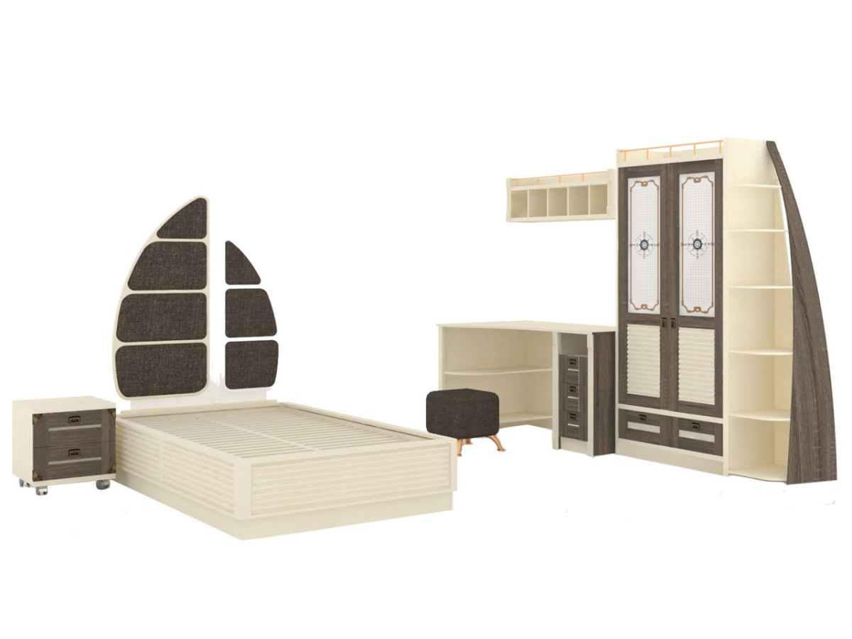 Мебель Калипсо для мальчиков