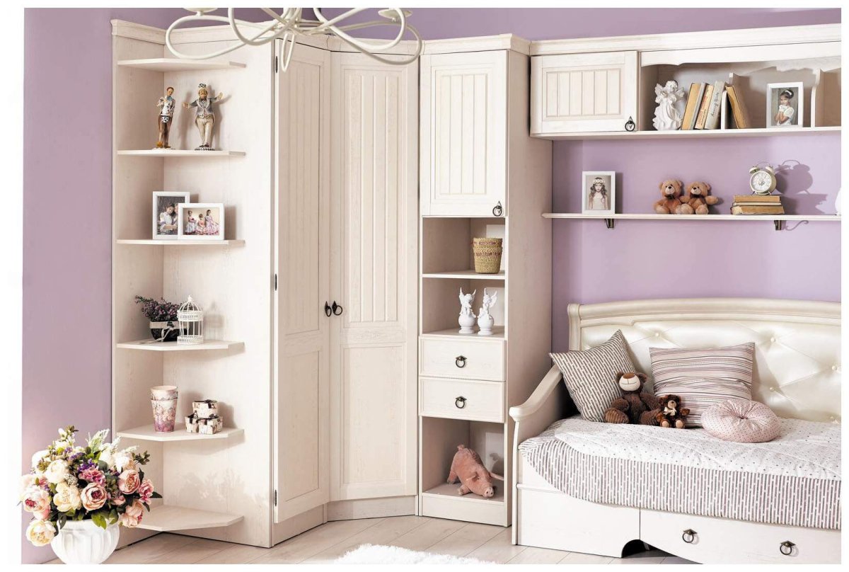 Шкаф Амели любимый дом