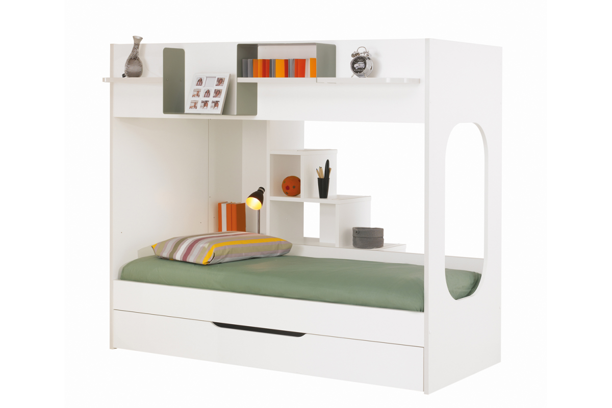 Gautier кровать двухъярусная