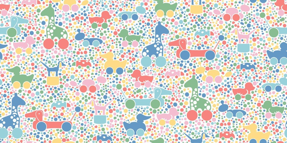 Веселый фон