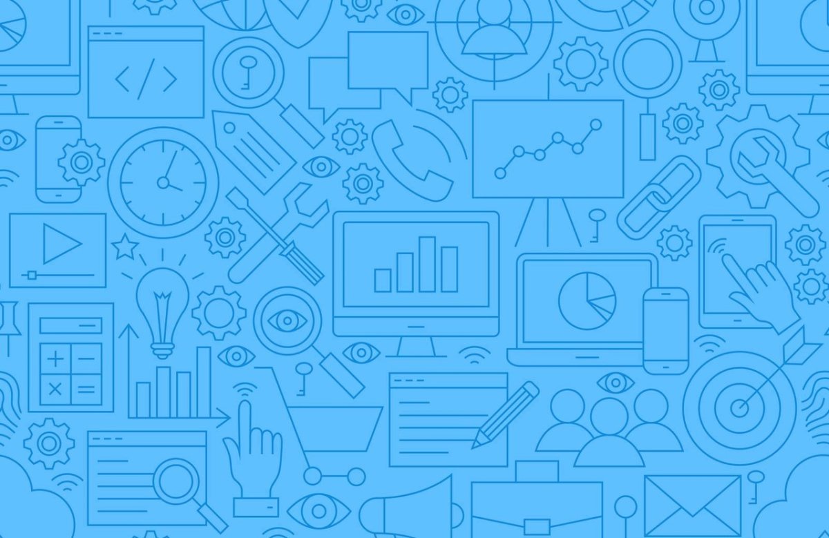 Красивый стильный фон для инфографики