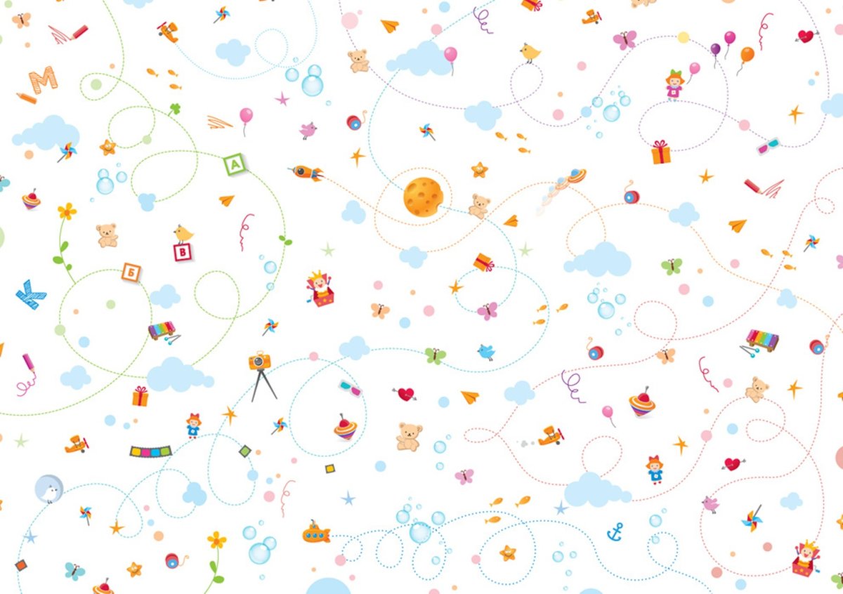 Паттерн детский