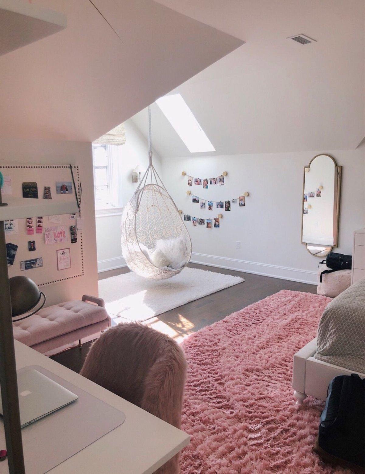 Эстетичная комната для подростка