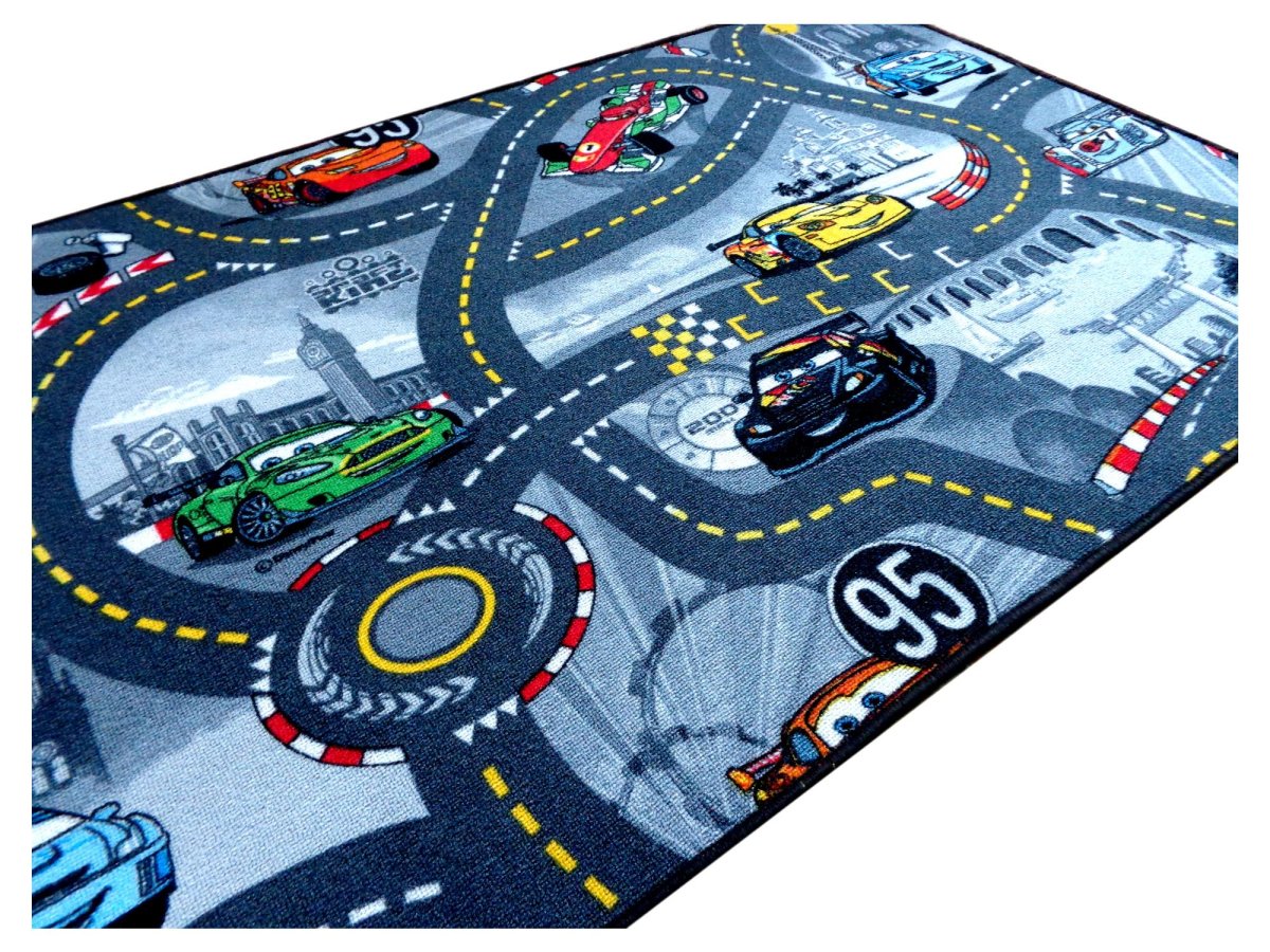 Ковер Disney cars