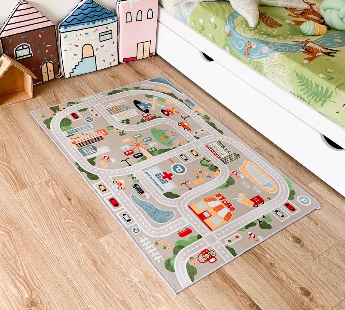 Игровой ковер