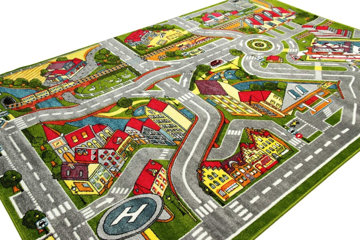 Детский ковер Kolibri 11061-130 карат