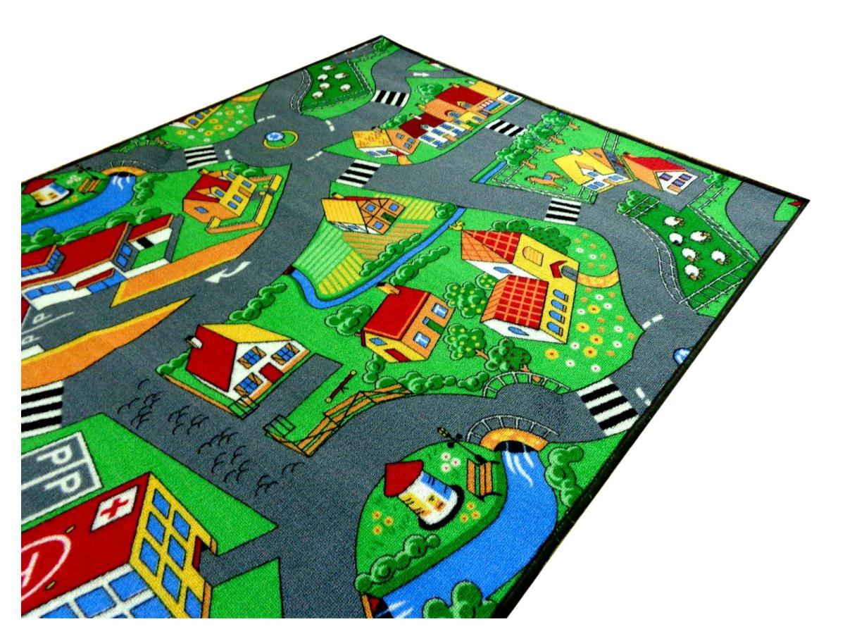 Ковер дорога для детей