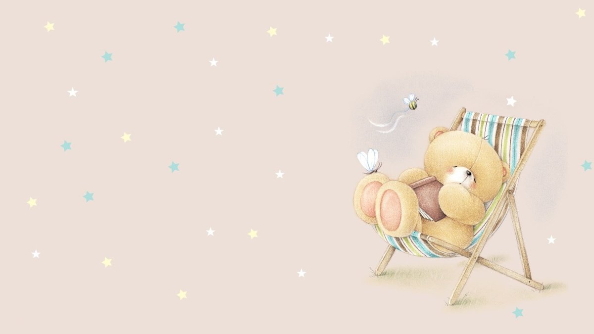 Фон для новорожденных