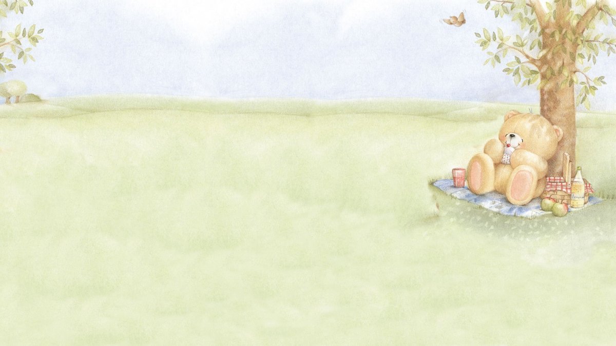 Детские фоны для фотокниги