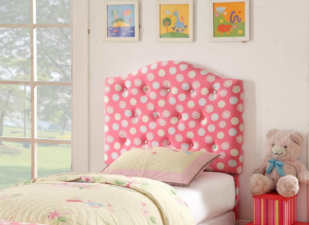 Изголовье для детской кровати