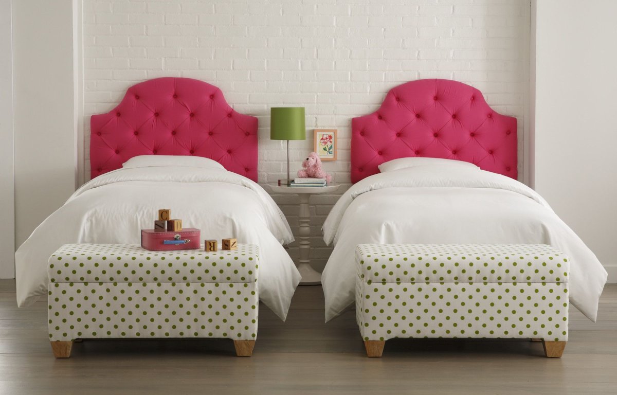 Изголовье для детской кровати