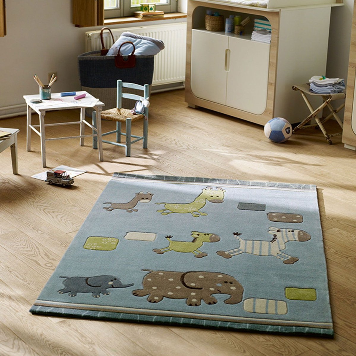 Ами ковры в комнате