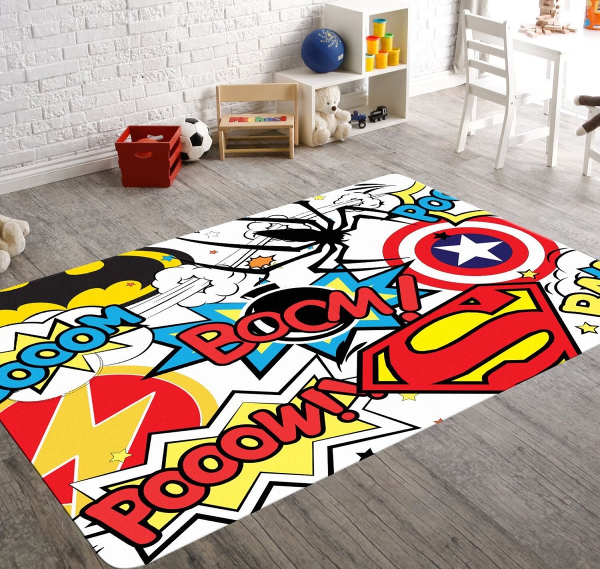 Ковры для мальчиков подростков