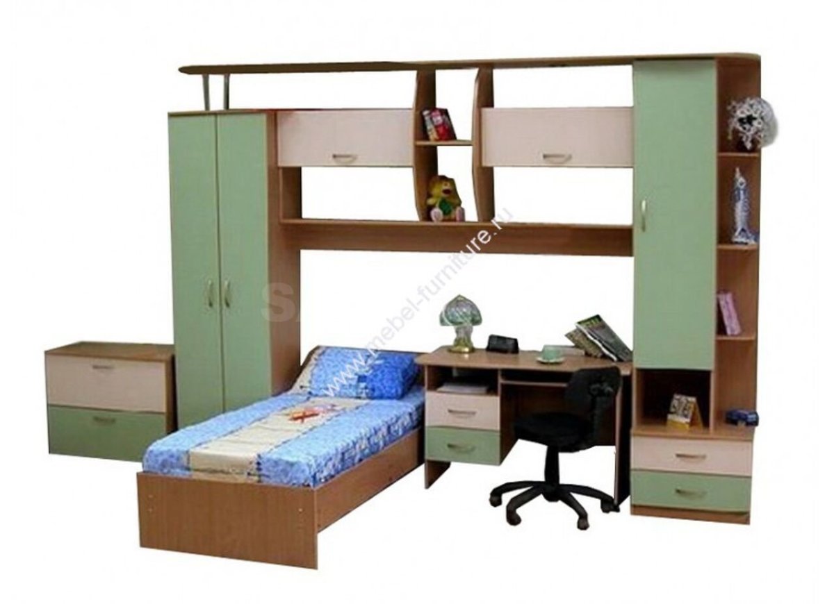 Ровесник 314 стенка