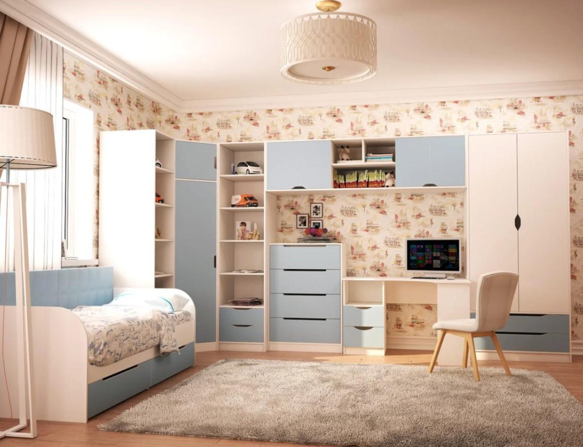 Набор мебели для детской комнаты