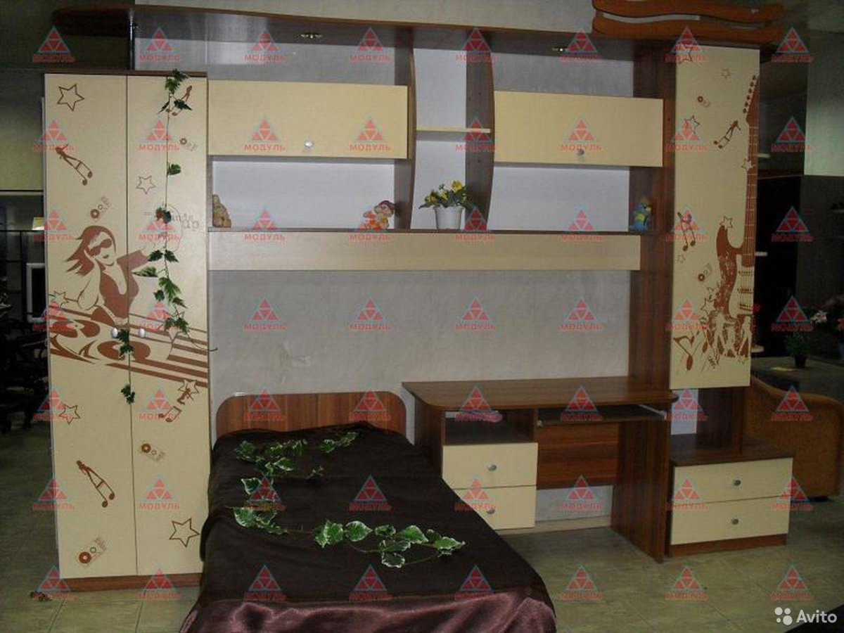 Ровесник 314 стенка