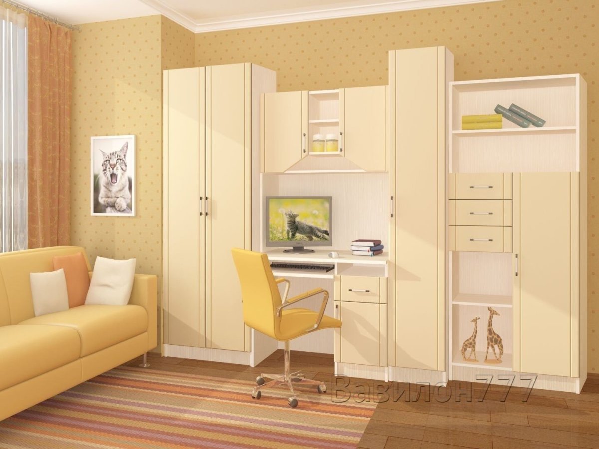 Детская стенка Юниор (РИИКМ)