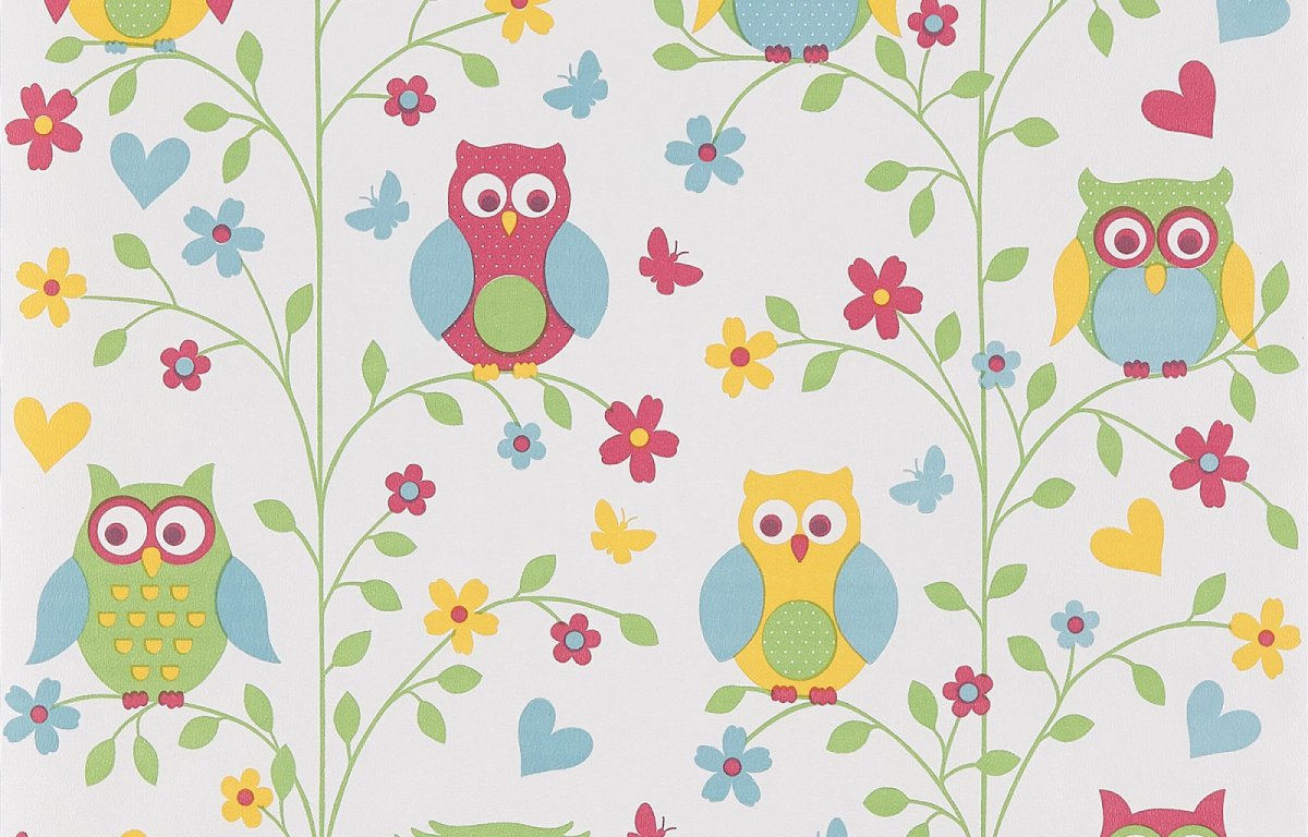 Обои для детской образцы