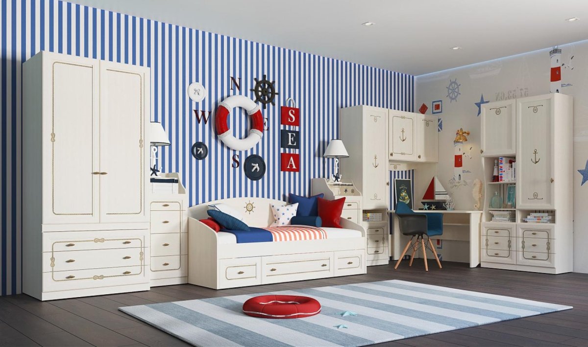 Детская мебель Эридан