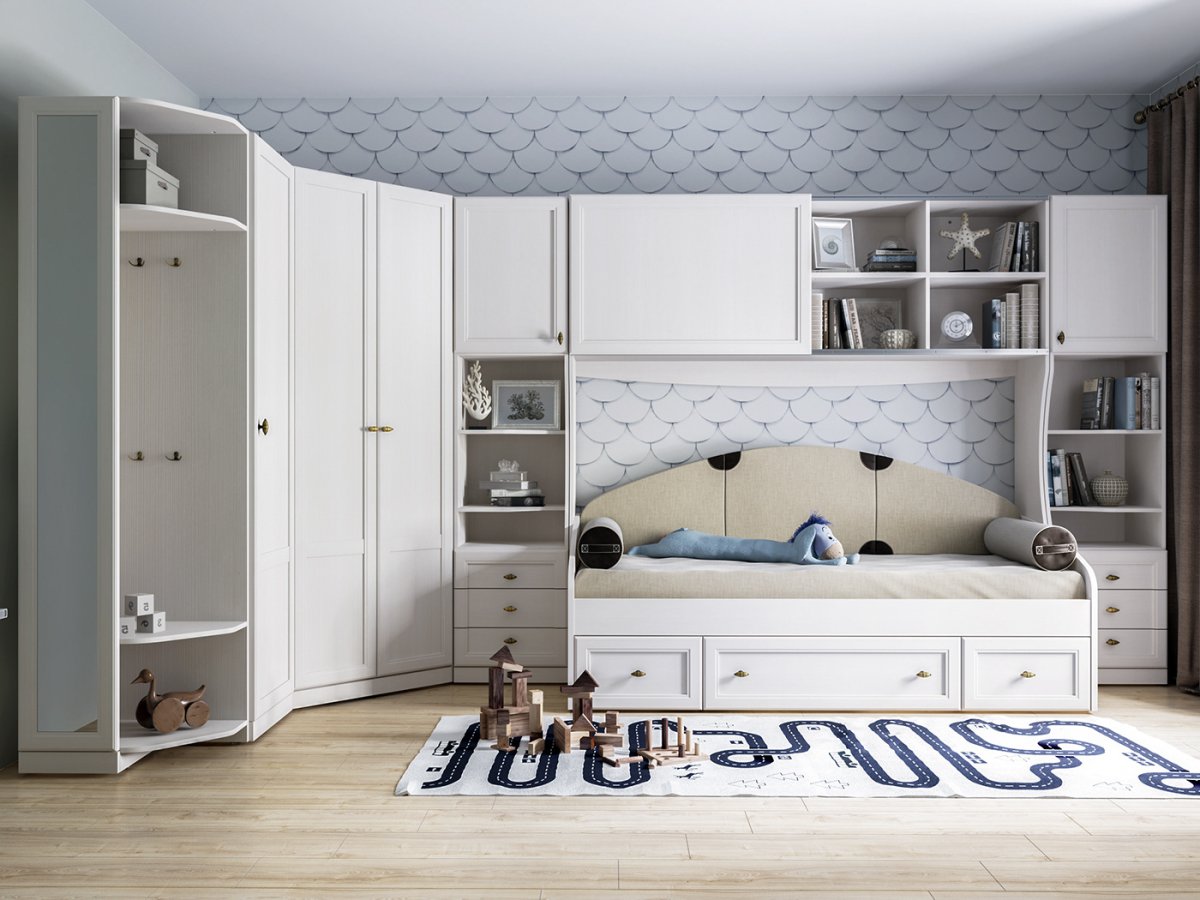 Инволюкс Эридан кровать