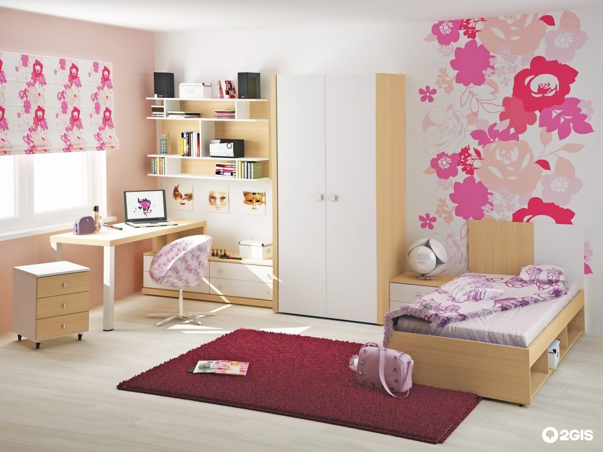 Детская Мегаполис 15 Инволюкс