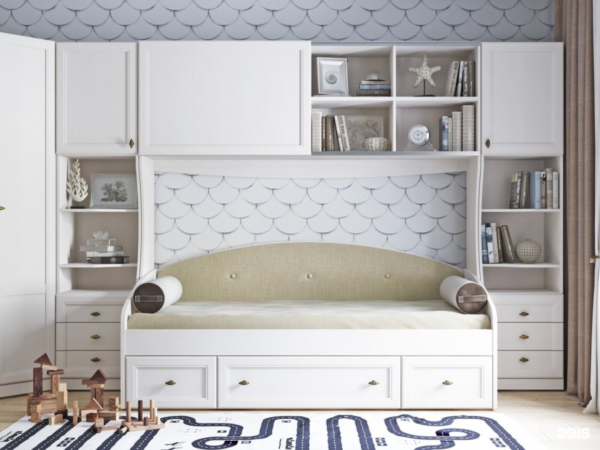 Involux Эридан мебель детская