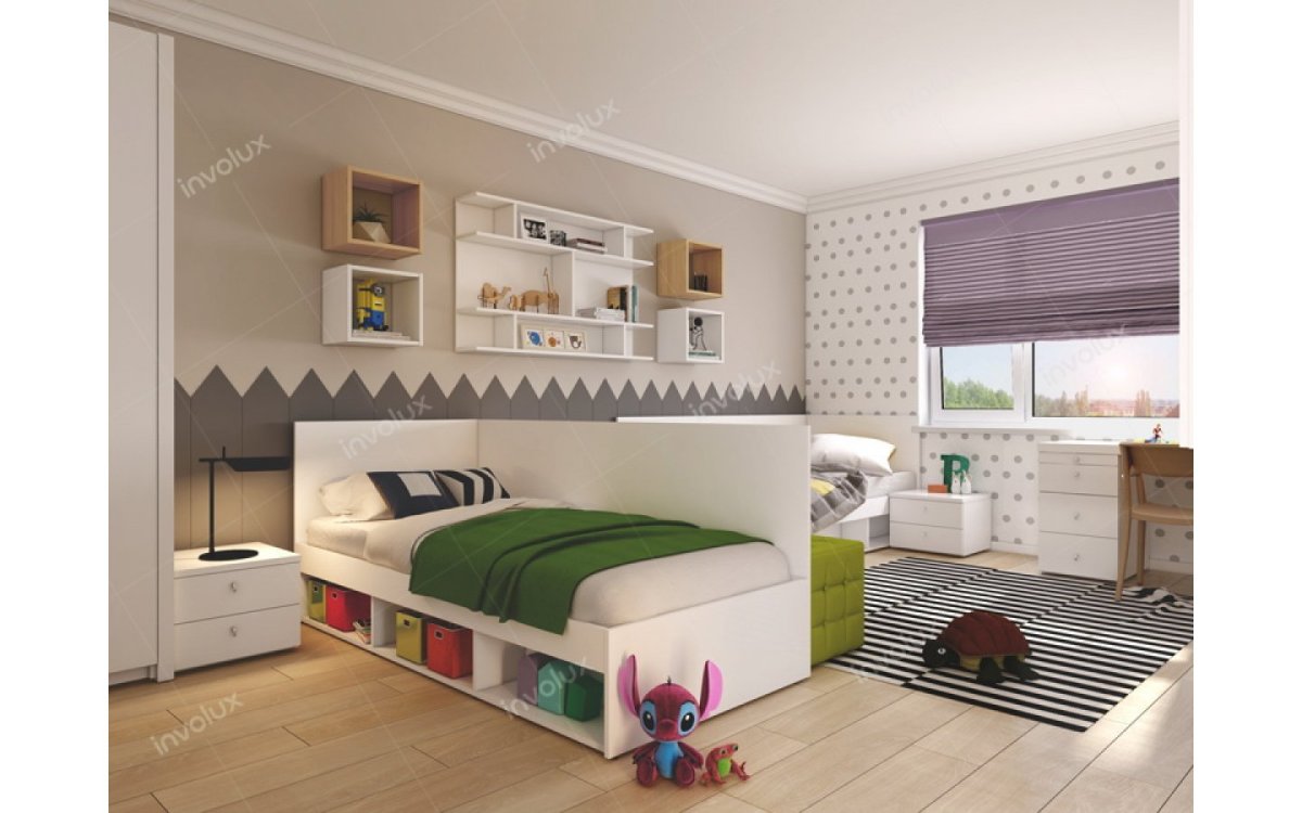 Кровать детская Инволюкс