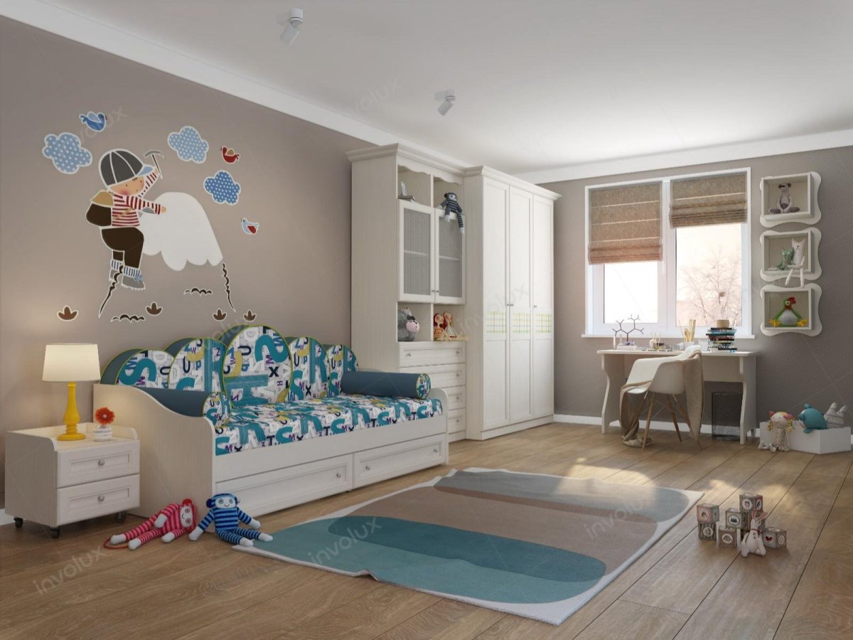 Детская кровать Инволюкс Соня